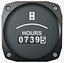 Pack complet d'instruments de mesure pour avions - 16 modèles