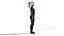 SWAT Female Officer Game Ready Character