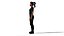 SWAT Female Officer Game Ready Character