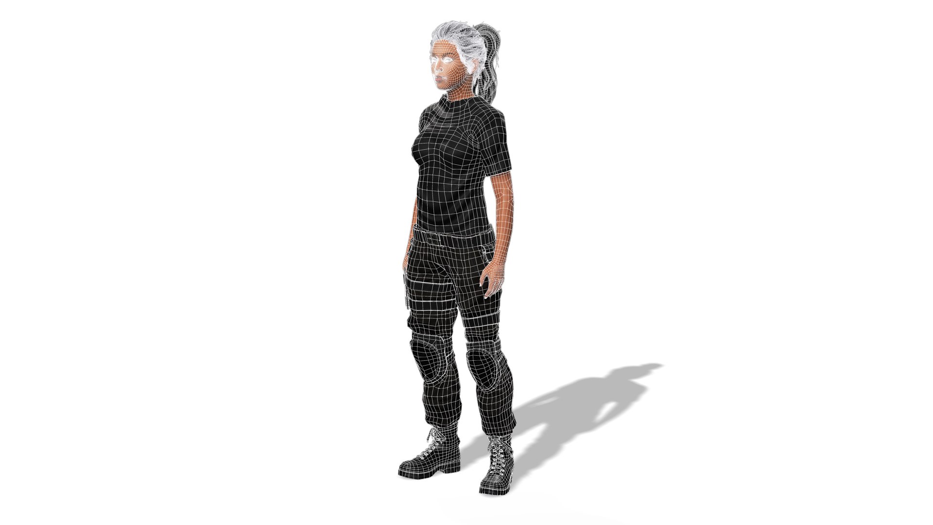 SWAT Female Officer Game Ready Character 3D model https://p.turbosquid.com/ts-thumb/Rg/s6wyOA/v6/wire10/png/1790972111/1920x1080/fit_q87/8e01c1fd64b05d2a10eaa2344f21ccc629f8f99d/wire10.jpg