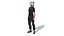 SWAT Female Officer Game Ready Character