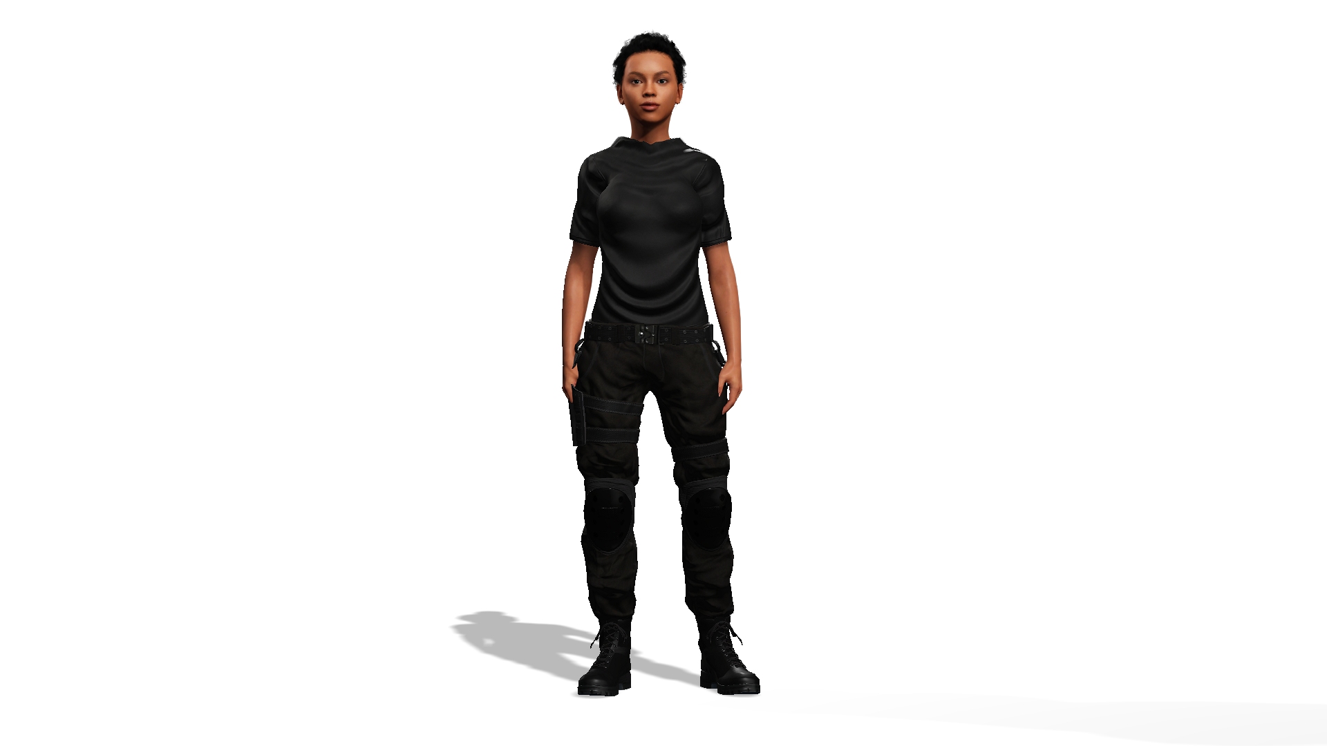 SWAT Female Officer Game Ready Character 3D model https://p.turbosquid.com/ts-thumb/Rg/s6wyOA/wg/360images/png/1790972111/1920x1080/turn_fit_q99/1357f04c51b3407a04722cc58268f9ca1daee4de/360images-1.jpg