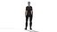 SWAT Female Officer Game Ready Character