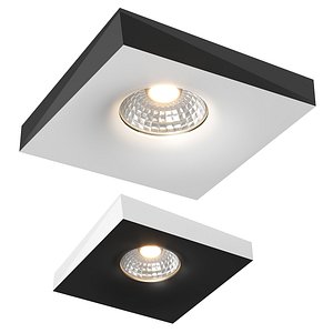 01100x Miriade Lightstar Spotlight recessed