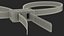 Double Flex Zip Tie Restraints Handcuff