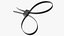 Double Flex Zip Tie Restraints Handcuff