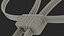Double Flex Zip Tie Restraints Handcuff