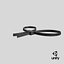 Double Flex Zip Tie Restraints Handcuff
