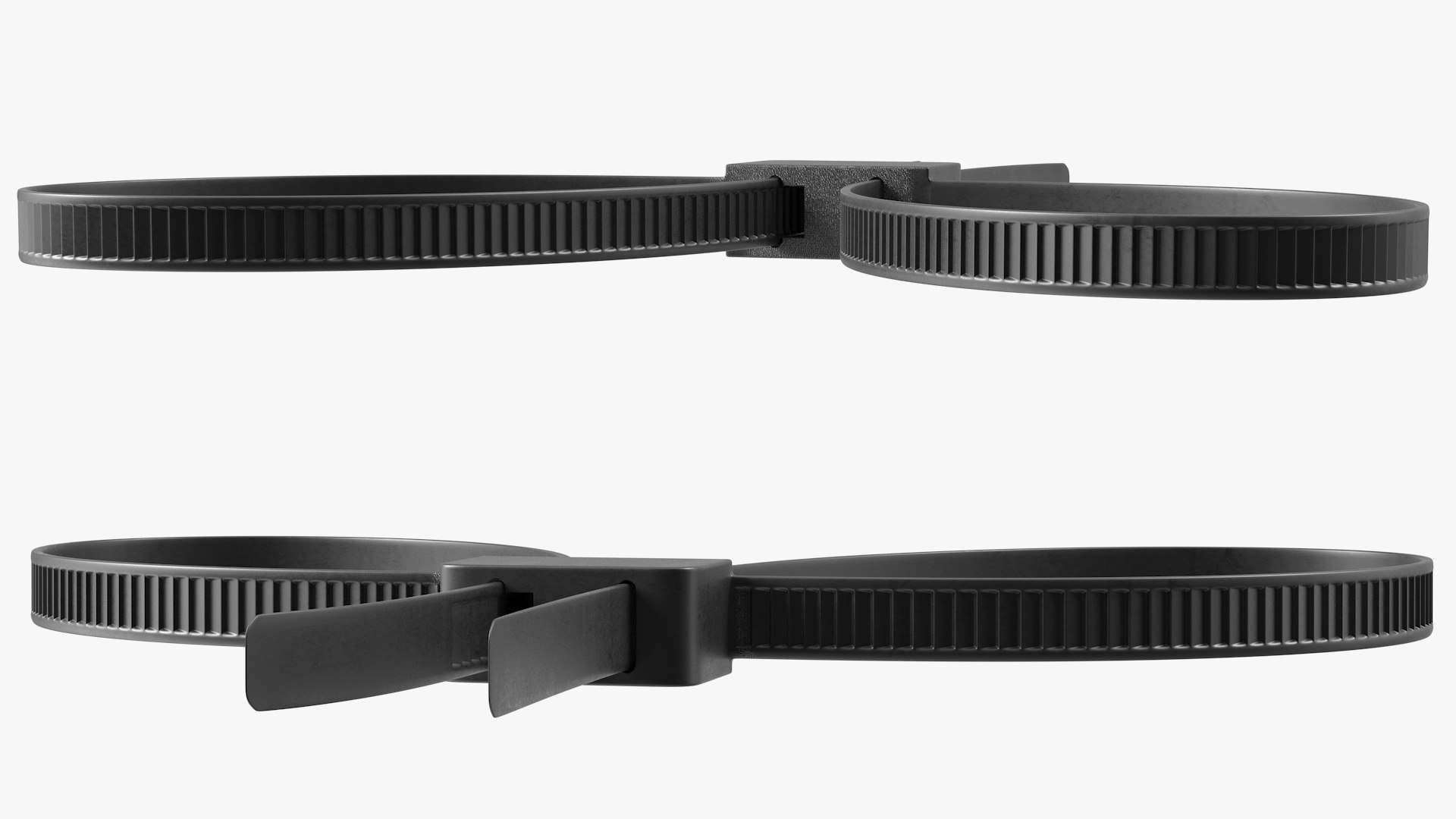 3D double flex tie restraints https://p.turbosquid.com/ts-thumb/Rg/t4CHIJ/nDhZdFdt/doubleflexziptierestraintshandcuffvray3dmodel008/jpg/1602709904/1920x1080/fit_q87/d30488e89e9102363c75c136f32340d064ed222f/doubleflexziptierestraintshandcuffvray3dmodel008.jpg