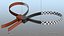 Double Flex Zip Tie Restraints Handcuff