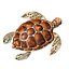 3D Sea turtle