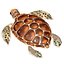 3D Sea turtle