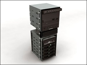 Primergy Drives