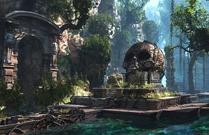 Lost Civilization - Ultra HD