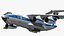 ilyushin il-76 3d model