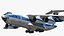 ilyushin il-76 3d model
