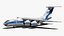 ilyushin il-76 3d model