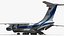 ilyushin il-76 3d model