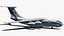 ilyushin il-76 3d model