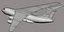 ilyushin il-76 3d model