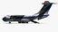 ilyushin il-76 3d model