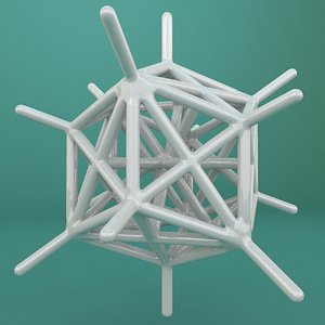 3d geometric shape model