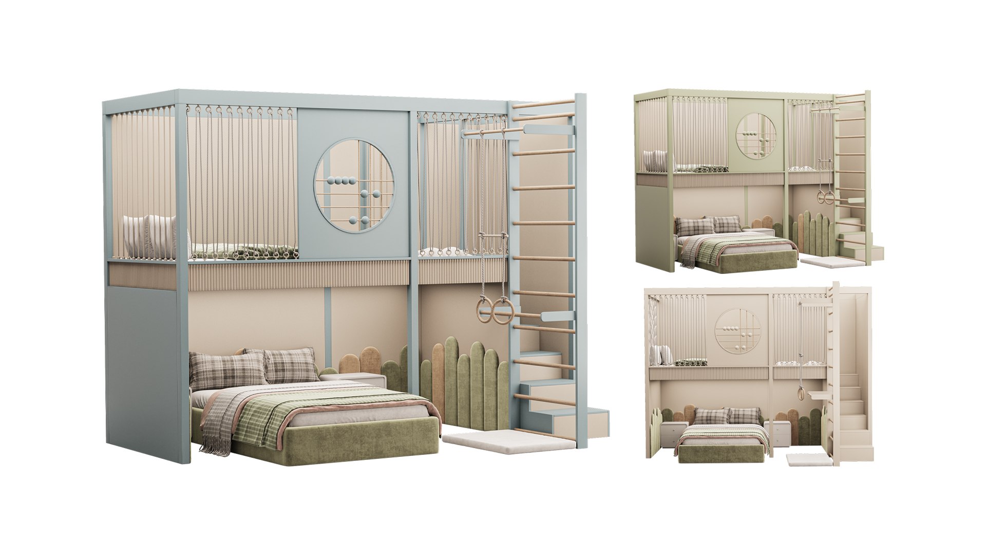 3D model Bunk bed for kids 21 https://p.turbosquid.com/ts-thumb/Rg/vKFNeJ/pS/2/jpg/1740955853/1920x1080/fit_q87/9fa7cafa0c7df7453a07bbdff32ba1fad7bb403e/2.jpg