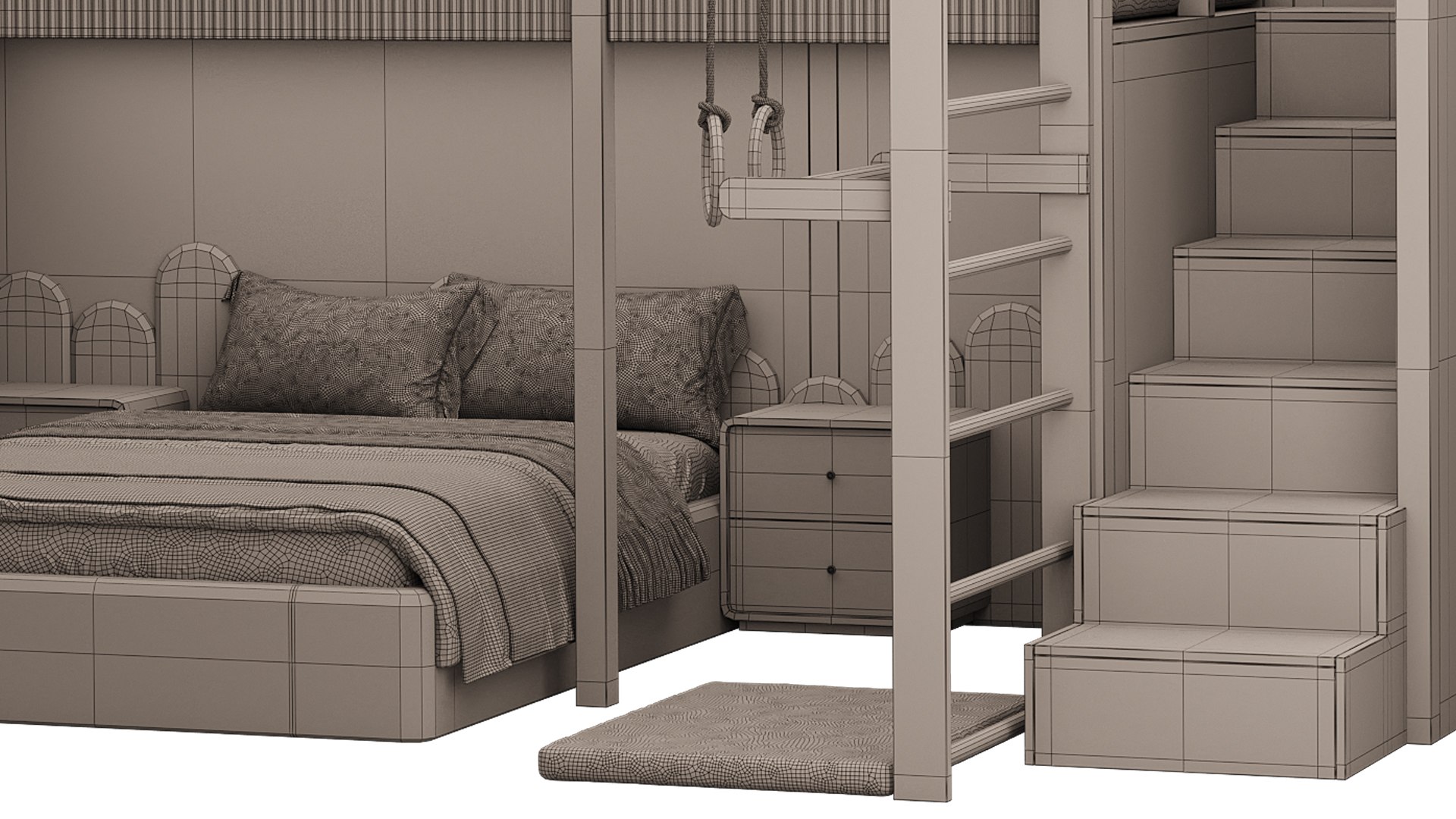 3D model Bunk bed for kids 21 https://p.turbosquid.com/ts-thumb/Rg/vKFNeJ/st/wire2/jpg/1740955862/1920x1080/fit_q87/18914731cea095cc14f004bece2191a76bc5672c/wire2.jpg