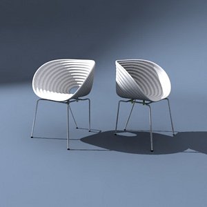 ron arad tom vac 3d model