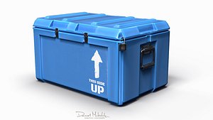 Equipment Case LOOT - PBR