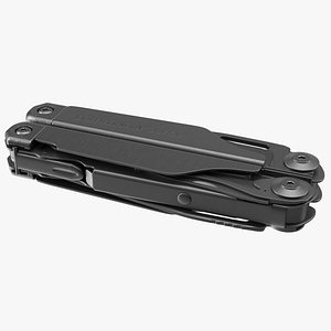 Leatherman Surge Multitool Black Closed