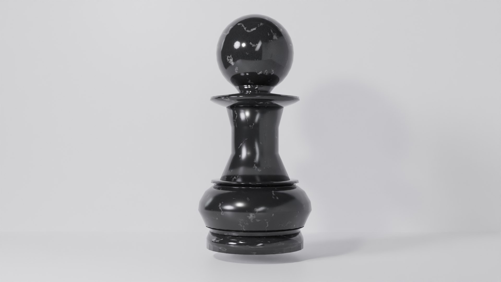 Model: Chess Pawn - CG Cookie