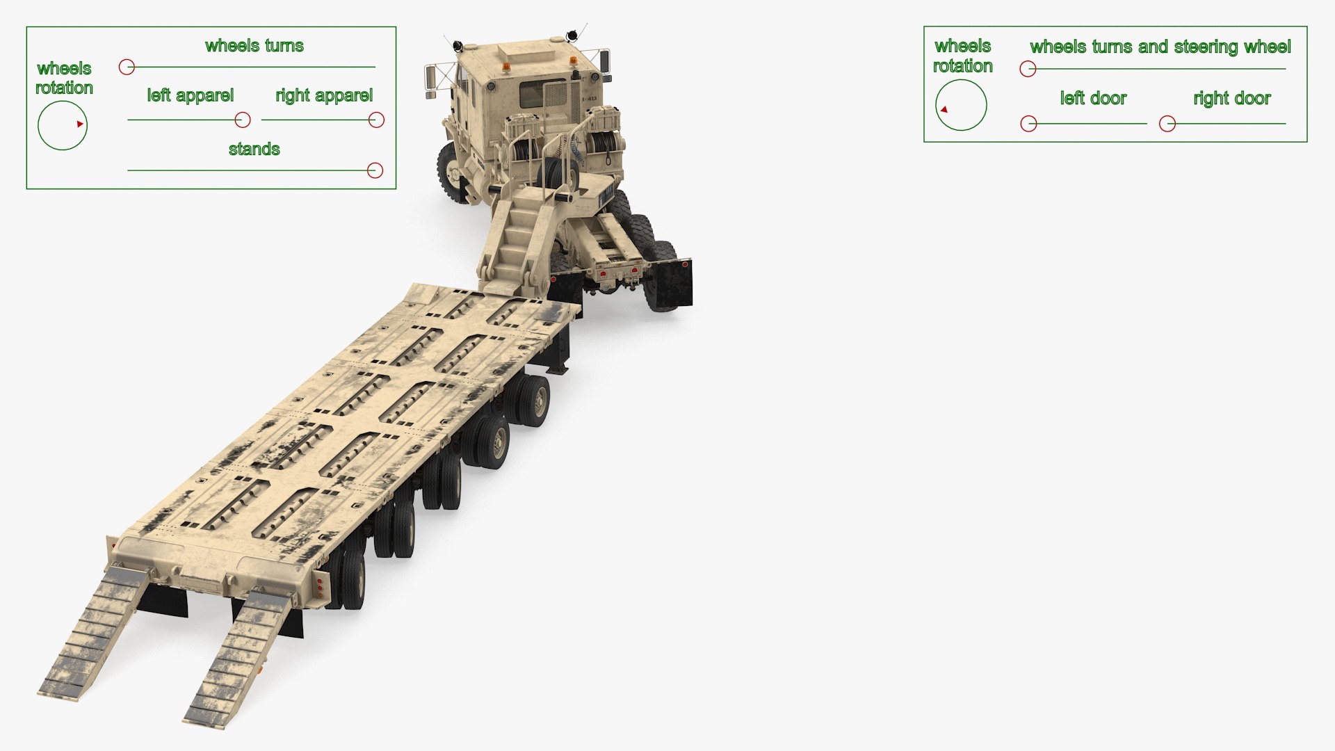 oshkosh m1070 truck tractor 3D https://p.turbosquid.com/ts-thumb/Rh/29d22B/4qkf60PC/oshkoshm1070trucktractorwithm1000hetsemitrailerdesertdirtyriggedc4dmodel004/jpg/1566712585/1920x1080/fit_q87/d35b10d4f4662bfce8fb532b8b9b6a32698d458b/oshkoshm1070trucktractorwithm1000hetsemitrailerdesertdirtyriggedc4dmodel004.jpg