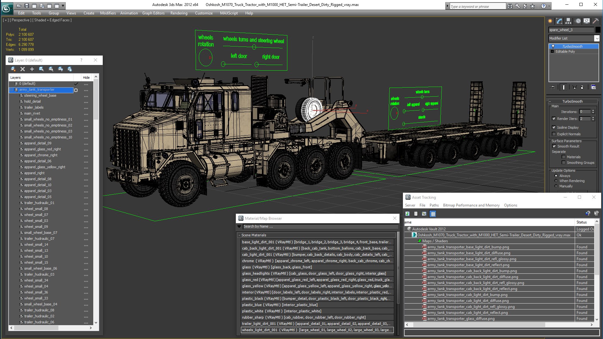 oshkosh m1070 truck tractor 3D https://p.turbosquid.com/ts-thumb/Rh/29d22B/B0DytdQK/oshkoshm1070trucktractorwithm1000hetsemitrailerdesertdirtyriggedc4dmodel032/jpg/1566712721/1920x1080/fit_q87/36aae0ba3988e2e4cfd9adc936d39e7b8993c90c/oshkoshm1070trucktractorwithm1000hetsemitrailerdesertdirtyriggedc4dmodel032.jpg