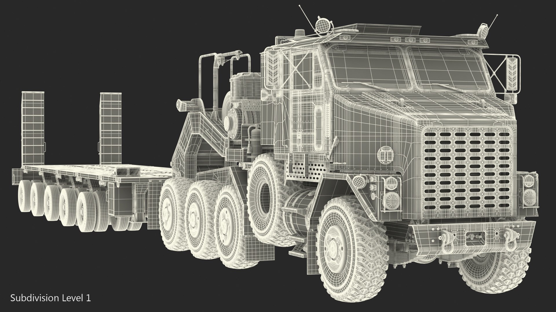 oshkosh m1070 truck tractor 3D https://p.turbosquid.com/ts-thumb/Rh/29d22B/D0DEnDpL/oshkoshm1070trucktractorwithm1000hetsemitrailerdesertdirtyriggedc4dmodel029/jpg/1566712705/1920x1080/fit_q87/7097e5ee6afad131d8016b2a6a10cde333d9c390/oshkoshm1070trucktractorwithm1000hetsemitrailerdesertdirtyriggedc4dmodel029.jpg