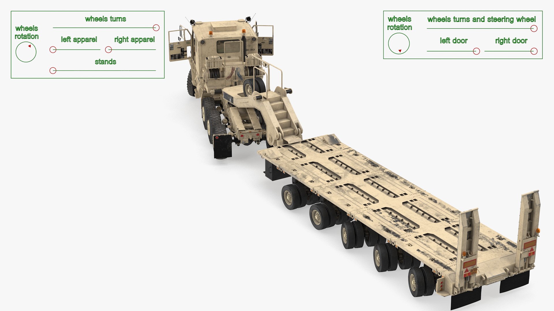 oshkosh m1070 truck tractor 3D https://p.turbosquid.com/ts-thumb/Rh/29d22B/TKgSRpaQ/oshkoshm1070trucktractorwithm1000hetsemitrailerdesertdirtyriggedc4dmodel005/jpg/1566712589/1920x1080/fit_q87/69b7b6f726b27367ed7ea55f8d68ac20839b13c9/oshkoshm1070trucktractorwithm1000hetsemitrailerdesertdirtyriggedc4dmodel005.jpg