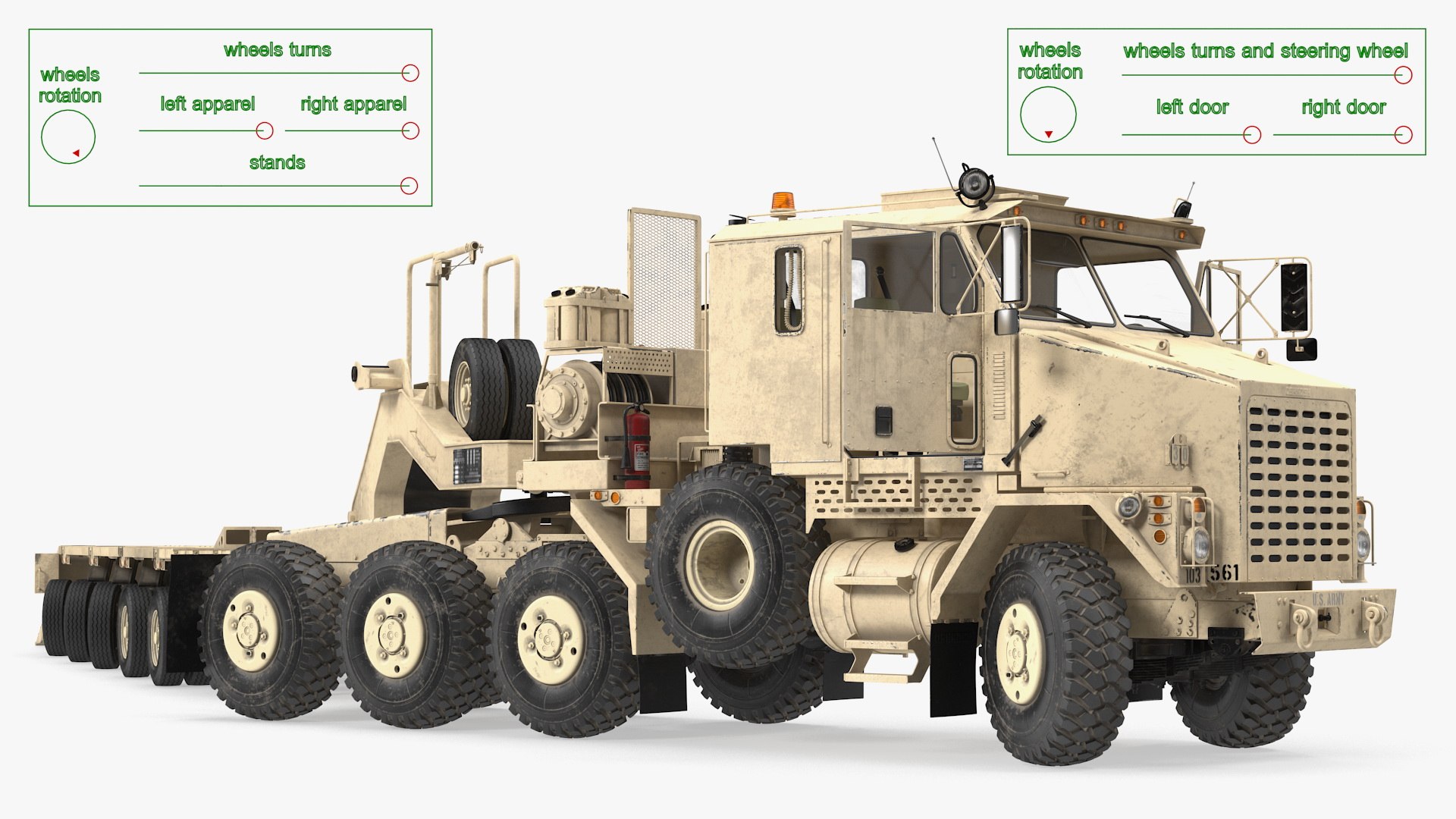oshkosh m1070 truck tractor 3D https://p.turbosquid.com/ts-thumb/Rh/29d22B/wz82Q0DV/oshkoshm1070trucktractorwithm1000hetsemitrailerdesertdirtyriggedc4dmodel003/jpg/1566712580/1920x1080/fit_q87/6f750dece0bee72b0e1403087c9bf3a9c3d07869/oshkoshm1070trucktractorwithm1000hetsemitrailerdesertdirtyriggedc4dmodel003.jpg