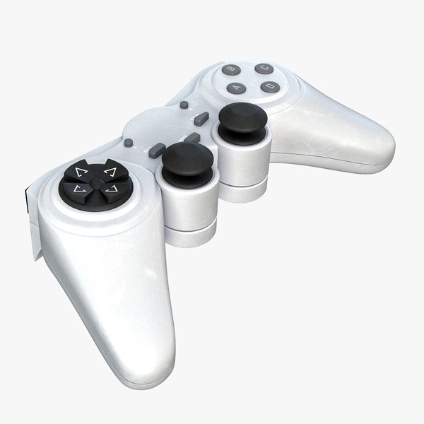 3d pad joypad joy model