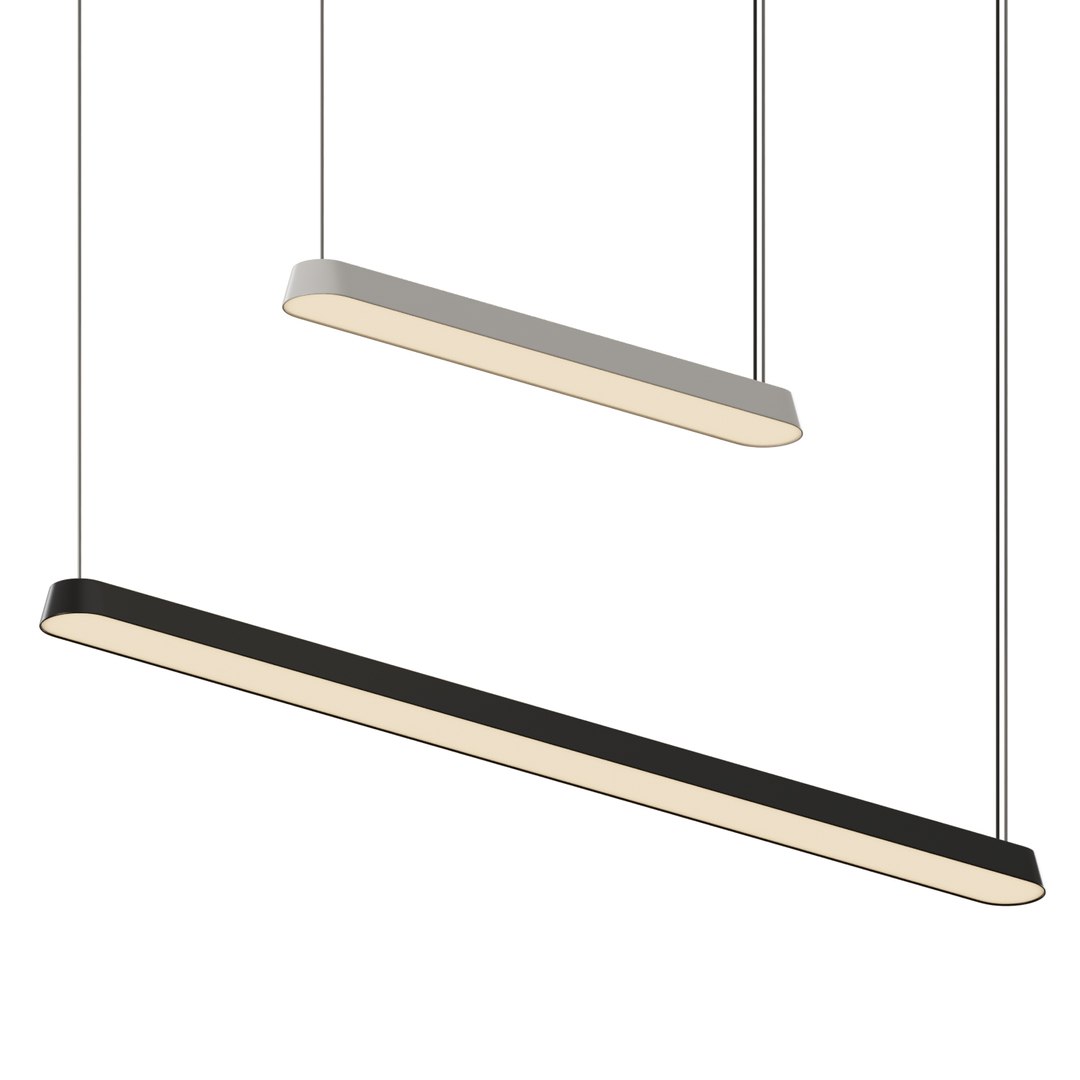 Linear Pendant Light 3D Model: Design, Download & Integration Guide