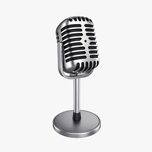 Microphone