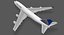 Boeing 747-400 United Airlines