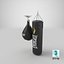 Two Punching Bags
