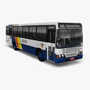 Marcopolo Torino GV MB OF-1721 Tijuquinha