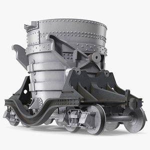 Slag Car Steel