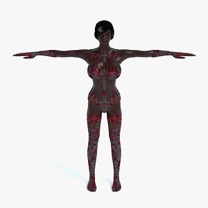 female demon 3ds