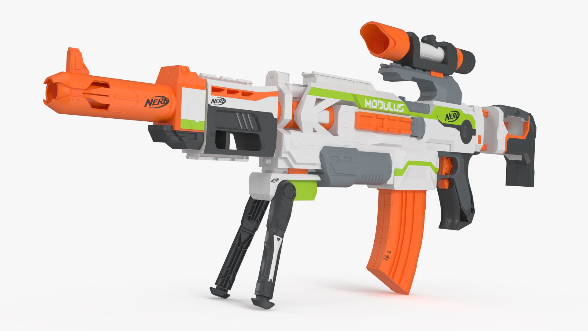 Nerf deals modulus automatic