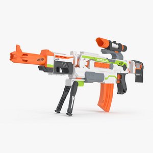 Nerf Modulus ECS-10