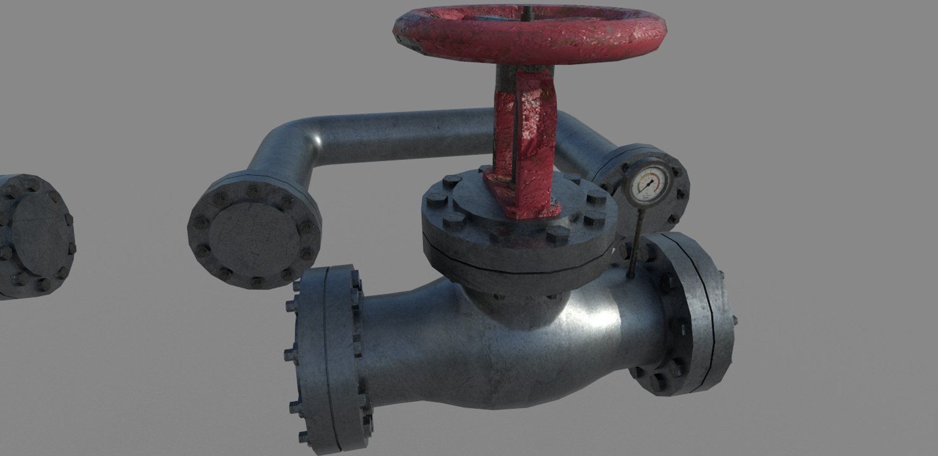 3D Modular Pipe Elements - TurboSquid 1234822