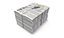 Folded Newspapers Stack