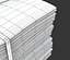 Folded Newspapers Stack